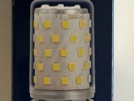 LED Corn Bulbs, B15 Bayonet Cap, 12W, 1450Lm