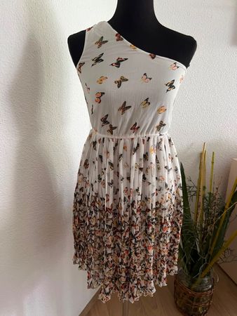 Mango Sommerkleid XS, NEU