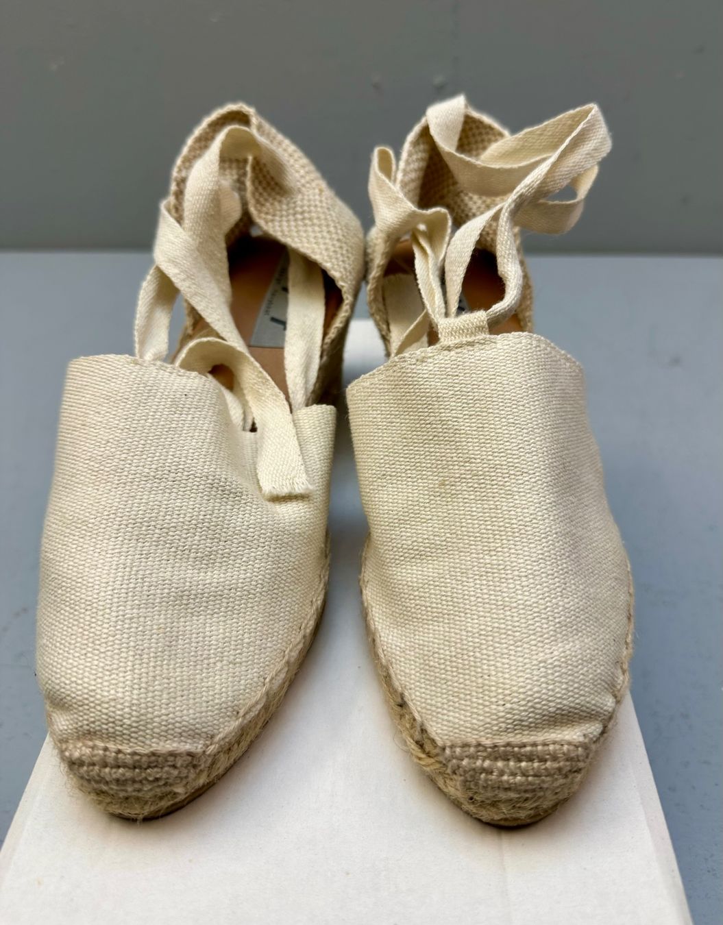 Navyboot Damenschuhe: DAMENSCHUHE #45 “NAVYBOOT” – Gebraucht aus Zürich von NIKI777 1