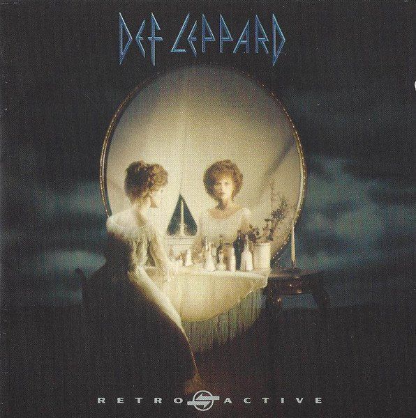 CD: Def Leppard – Retro Active – Usato da Gingins venduto da Demonseed