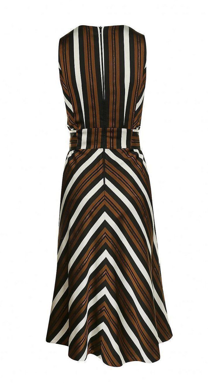 Marc Cain Vestiti: MARC CAIN Midi-Kleid  Gr 38 N3 – Nuovo (secondo la descrizione) da Volketswil venduto da praxis12 4