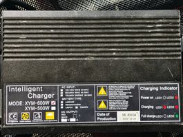 LiFePo4 Ladegerät 58.4 v 10 Ampere