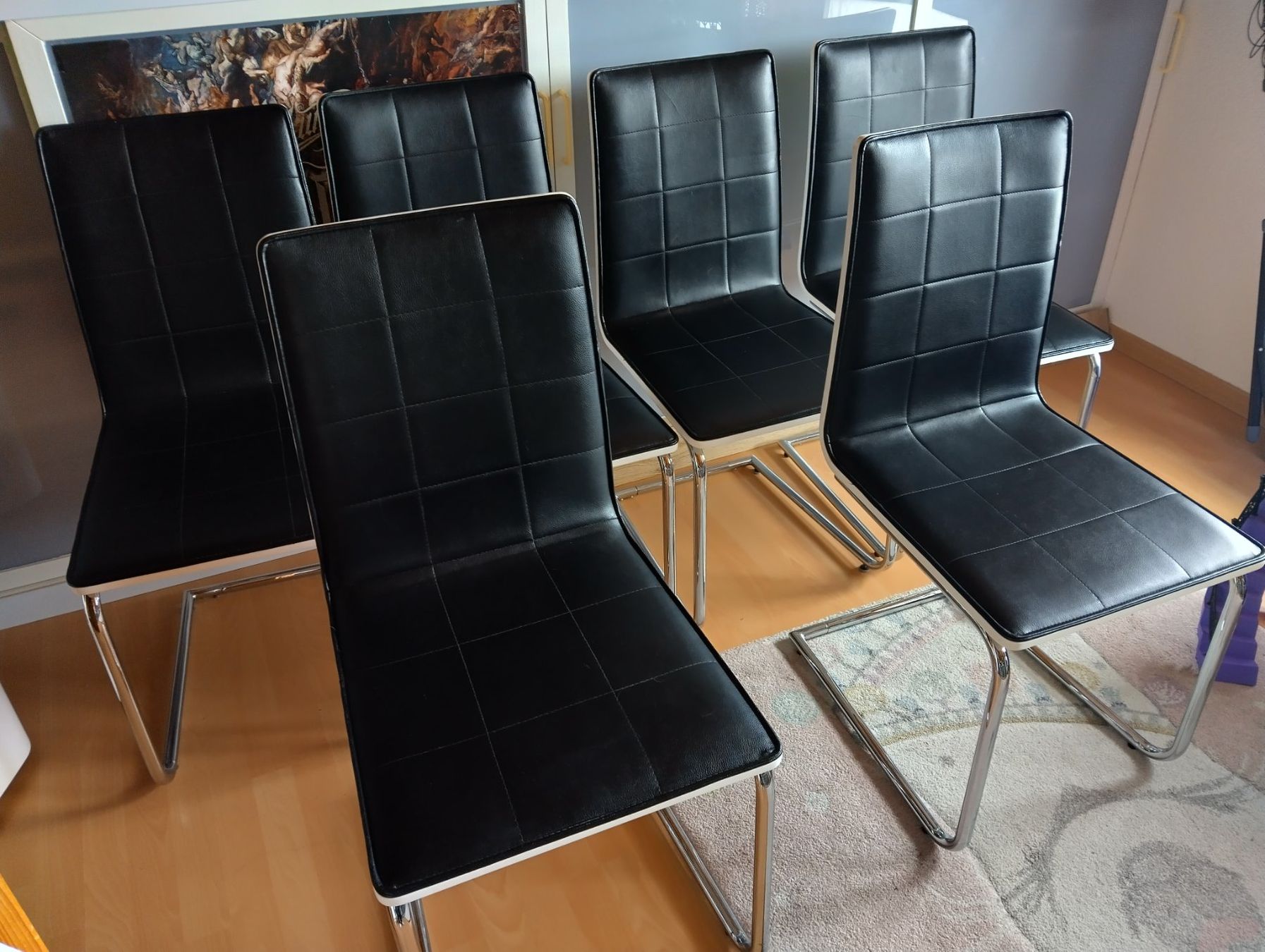 Stühle: Stühle Set  6Stk. – Gebraucht aus Hochdorf von JeJee2 1
