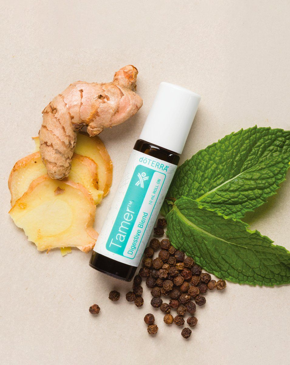 Doterra Ätherische Öle: Tamer DoTerra – Neu und originalverpackt aus Mümliswil von