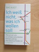Ich weiss nicht was ich wollen soll