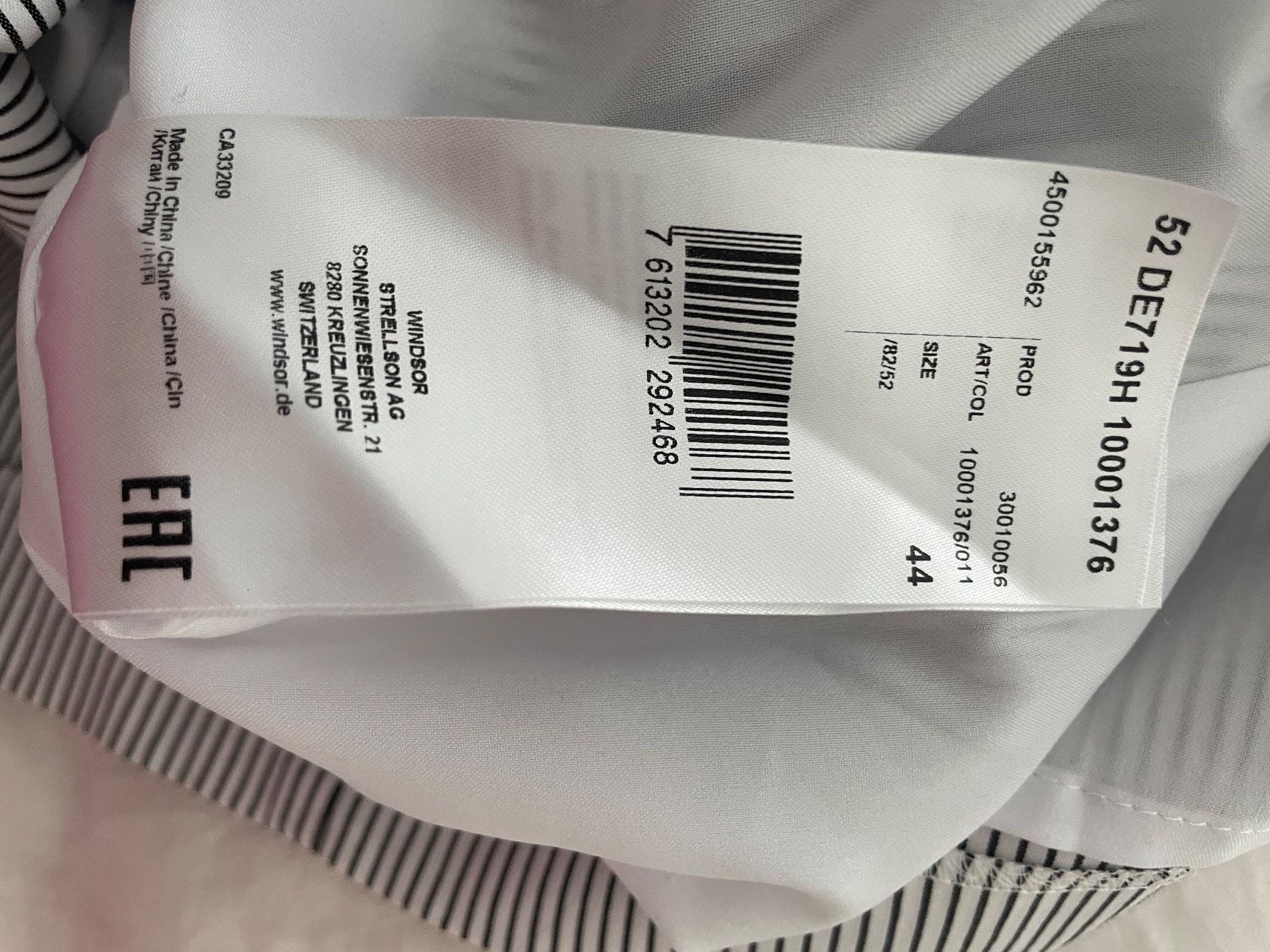 Windsor Vestiti: Schönes Kleid von windsor – Usato da Neuwilen venduto da bobbel01 5