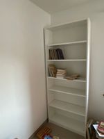 Bücherregal weiss 5 Bretter