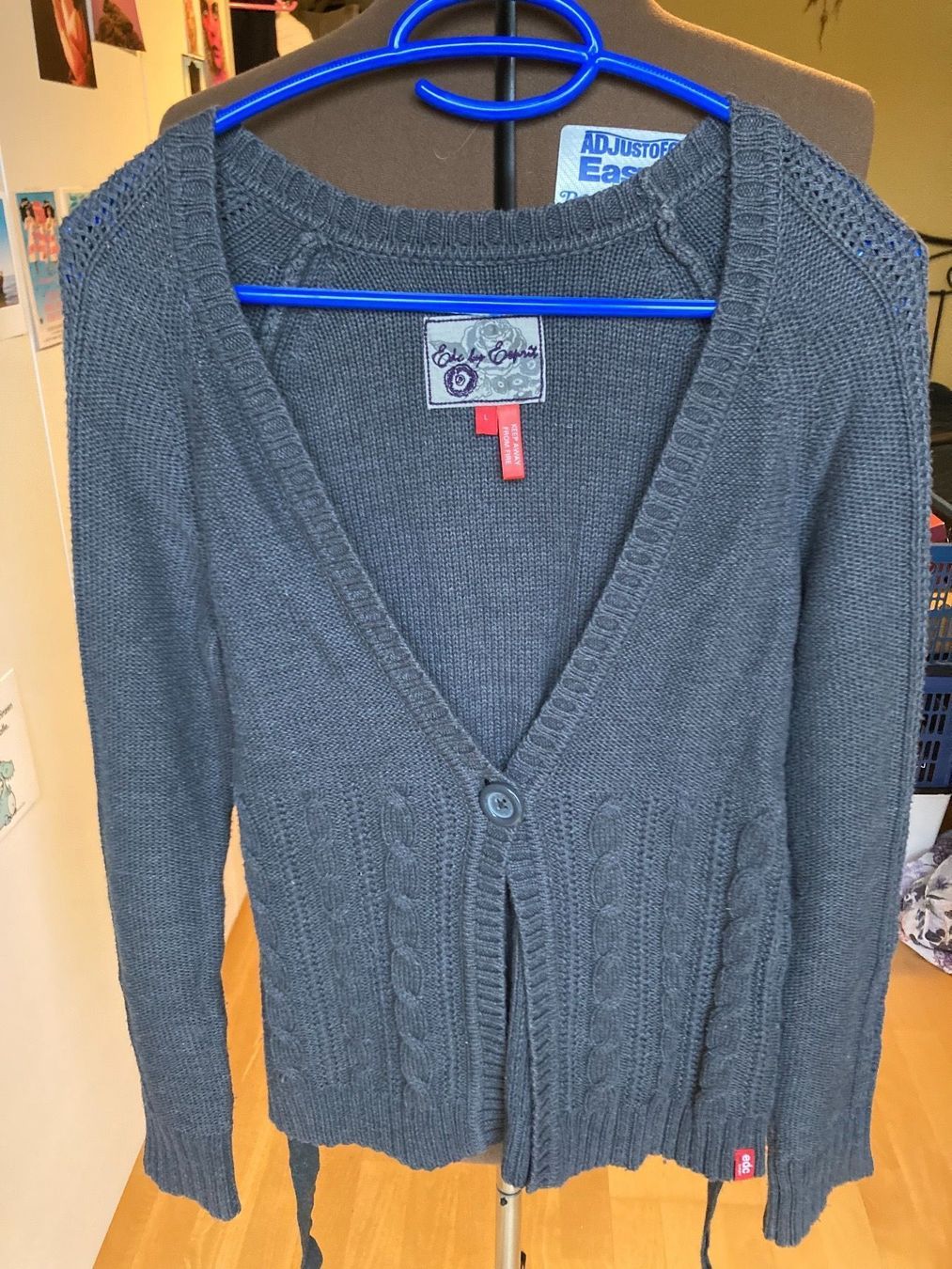 Esprit Giacche & Cappotti: Esprit Strickjacke, Kindergrösse L – Usato da Meggen venduto da tulipe21