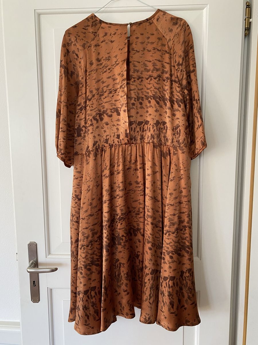 Ensoie Vestiti: Ensoie Kleid aus Seide NEU – Nuovo e nell'imballaggio originale da Zürich venduto da Lauraflor 2