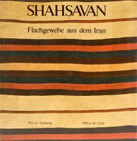 Kunstbuch Teppiche: Shahsavan - Flachgewebe aus dem Iran