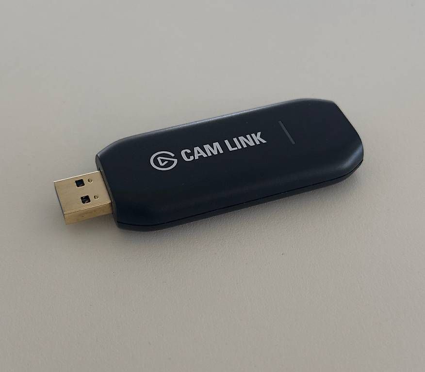 Webcam: Elgato Cam Link 4K – Usato da Morges venduto da est_6dnc