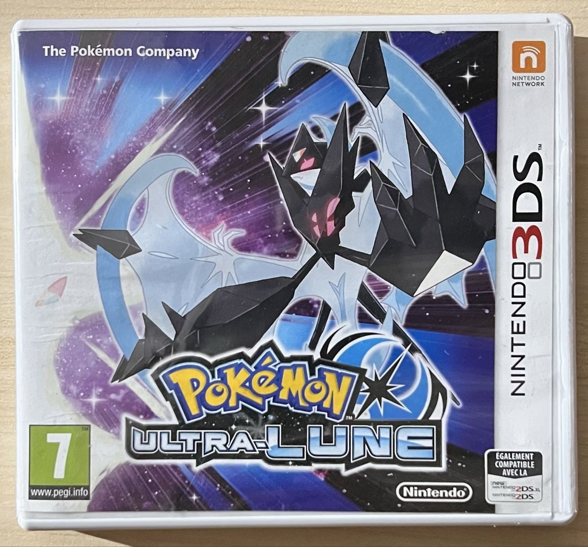 Giochi: Pokémon Ultra Lune Nintendo 3 DS – Usato da Grandevent venduto da David28313