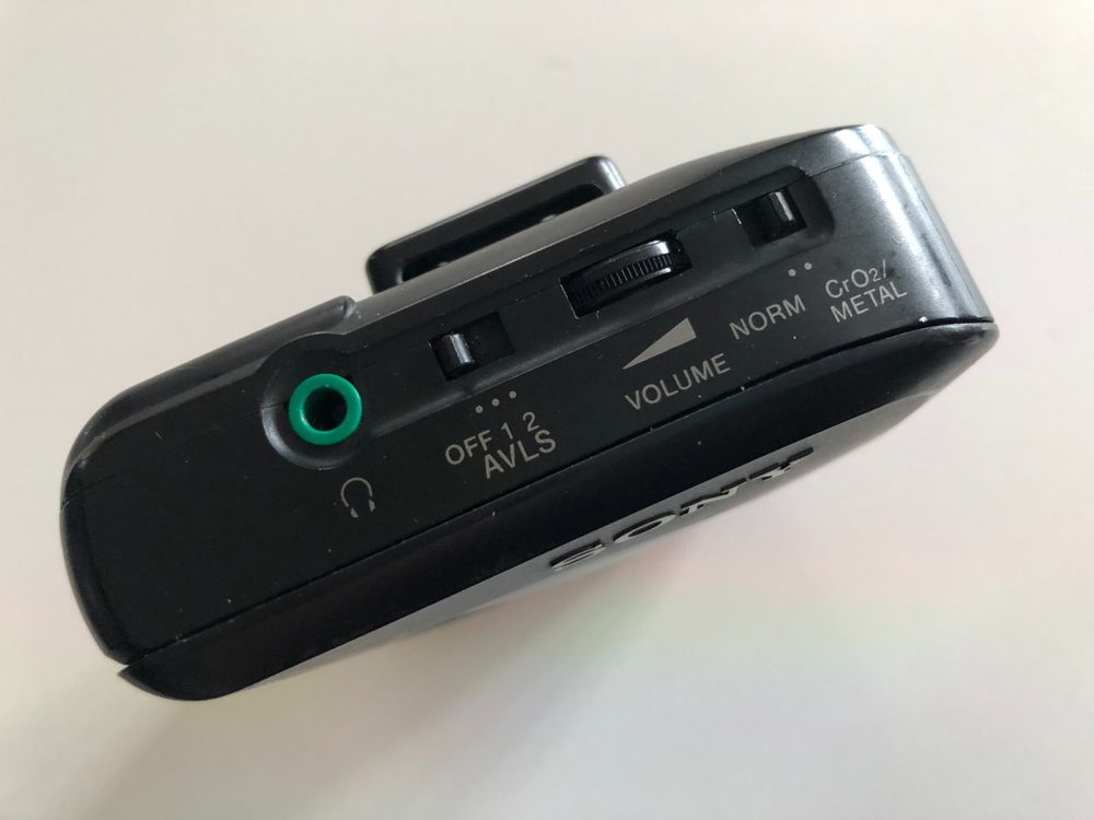 Sony WM-EX110 Cassette Player Vintage (Gebraucht) in Binningen für CHF ...