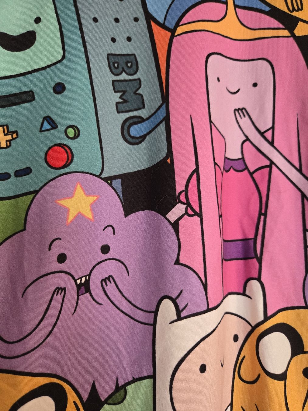 Tops: Adventure Time Top Grösse L, neuwertig! – Neu (gemäss Beschreibung) aus Dübendorf von Timulka 1