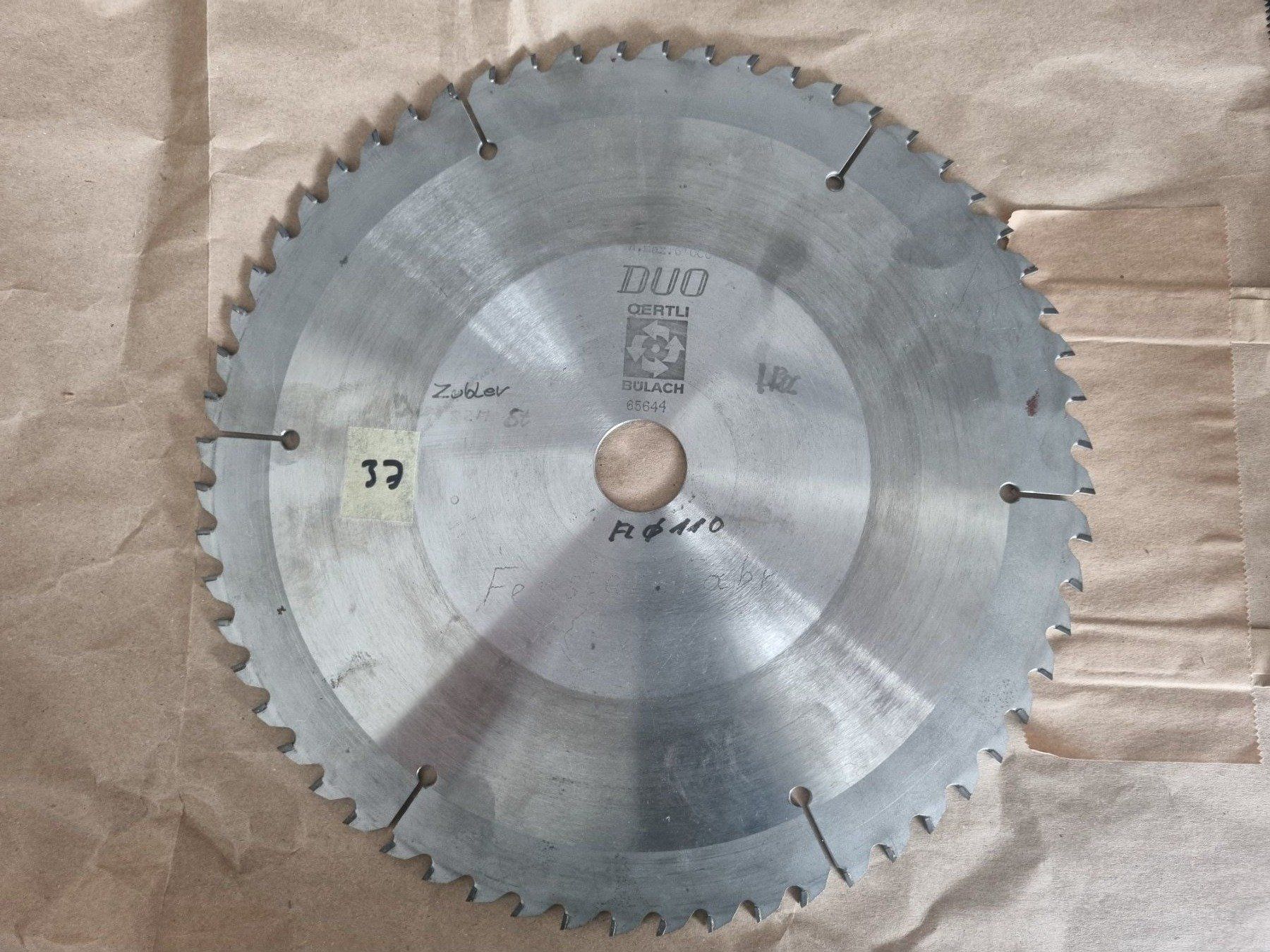 Seghe: Sägeblatt ca 290x3.2 – Usato da Buchs AG venduto da schnoderhong