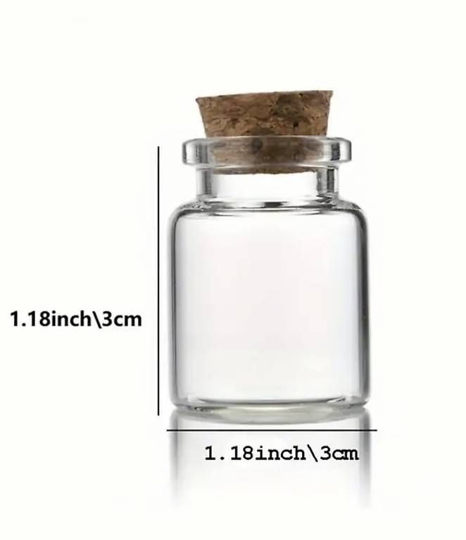 Altro in Stoviglie & Bicchieri: Flasche aus Glas mit Deckel – Usato da Glarus venduto da mgi0811