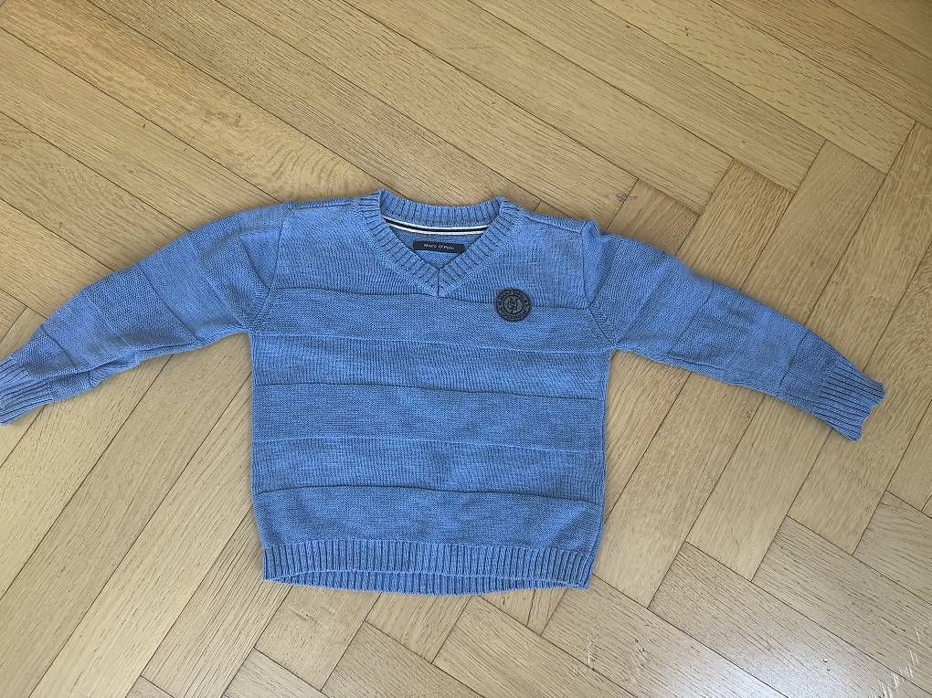 Pulls et sweat-shirts: Sommerpulli von Marc'O Polo in Grösse 92 – D'occasion à Zürich par tom_m9qb
