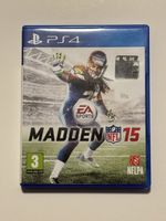 Madden NFL 15 (PS4)