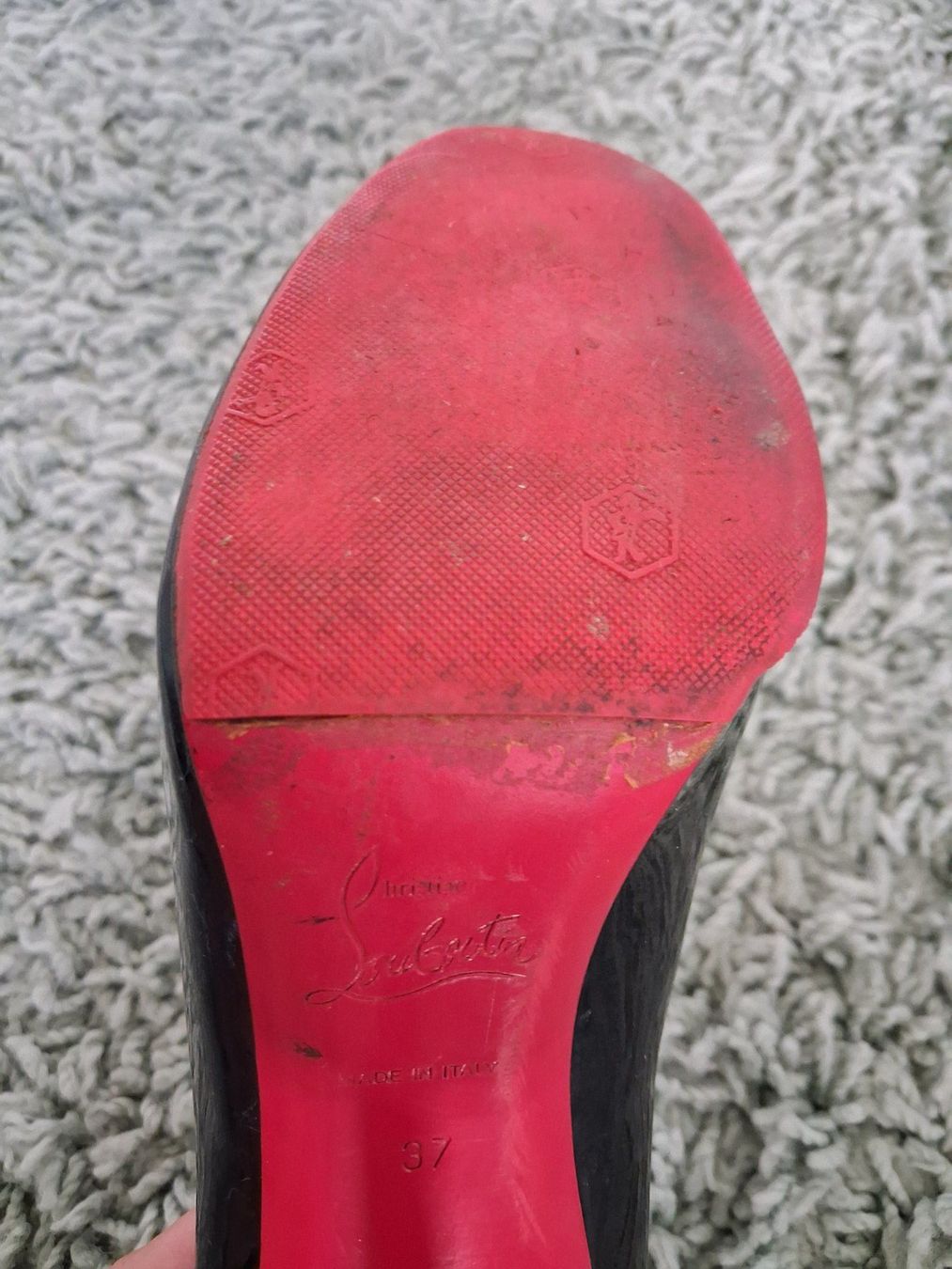 Christian Louboutin Damenschuhe: Chaussures à talon Louboutin – Gebraucht aus Marly von pil_hgx5 4