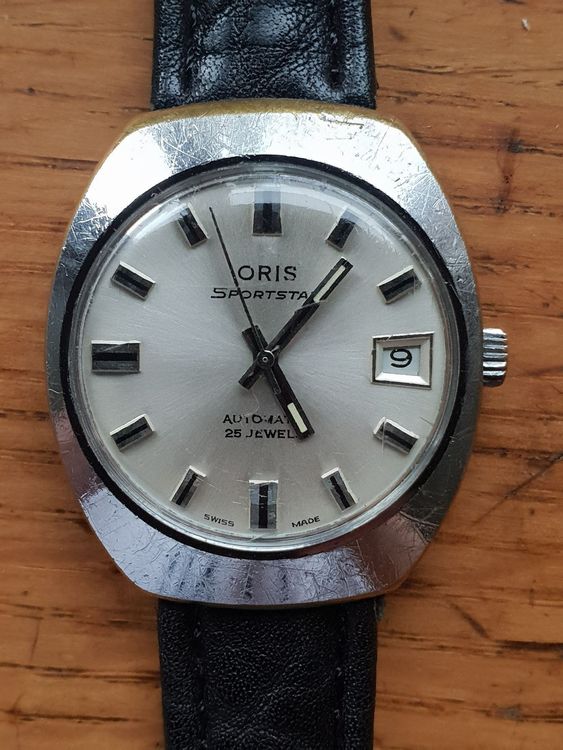 Oris on sale sportstar automatic