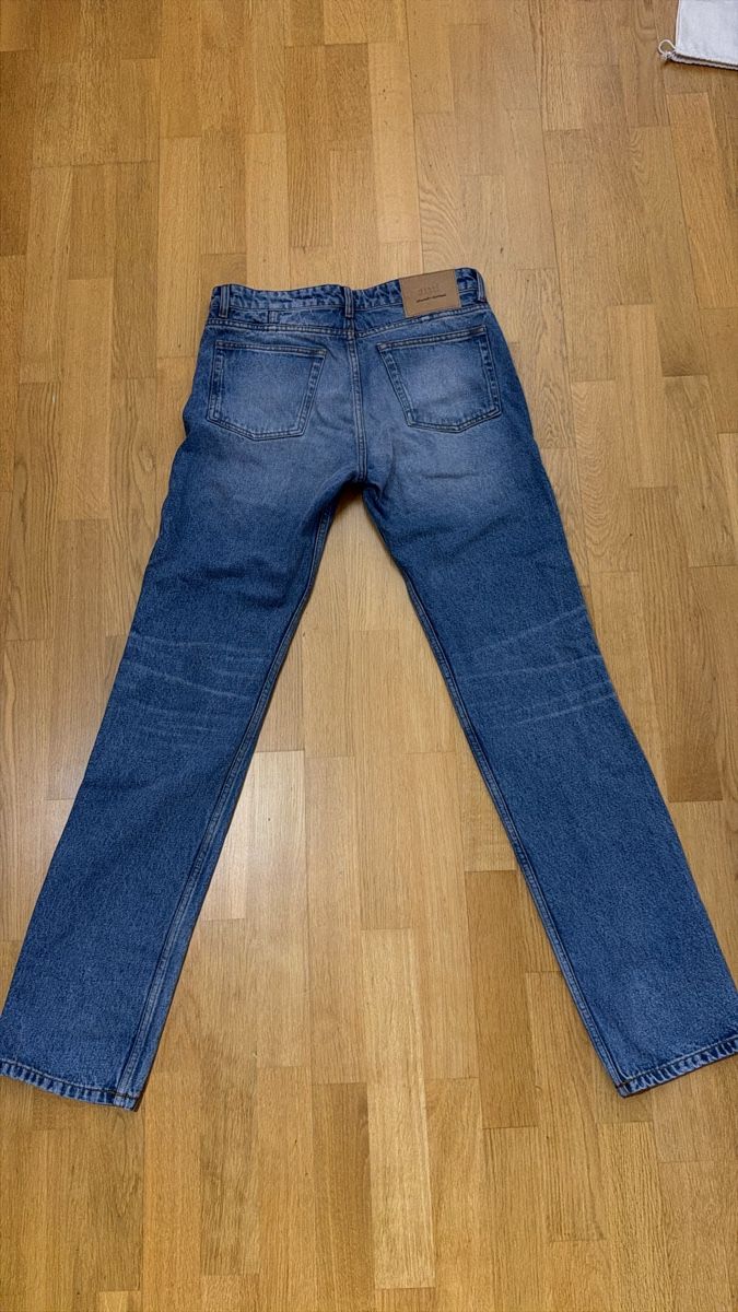 Jeans: Ami Paris Jeans – Nuovo (secondo la descrizione) da Basel venduto da nicolasschneeberger 1