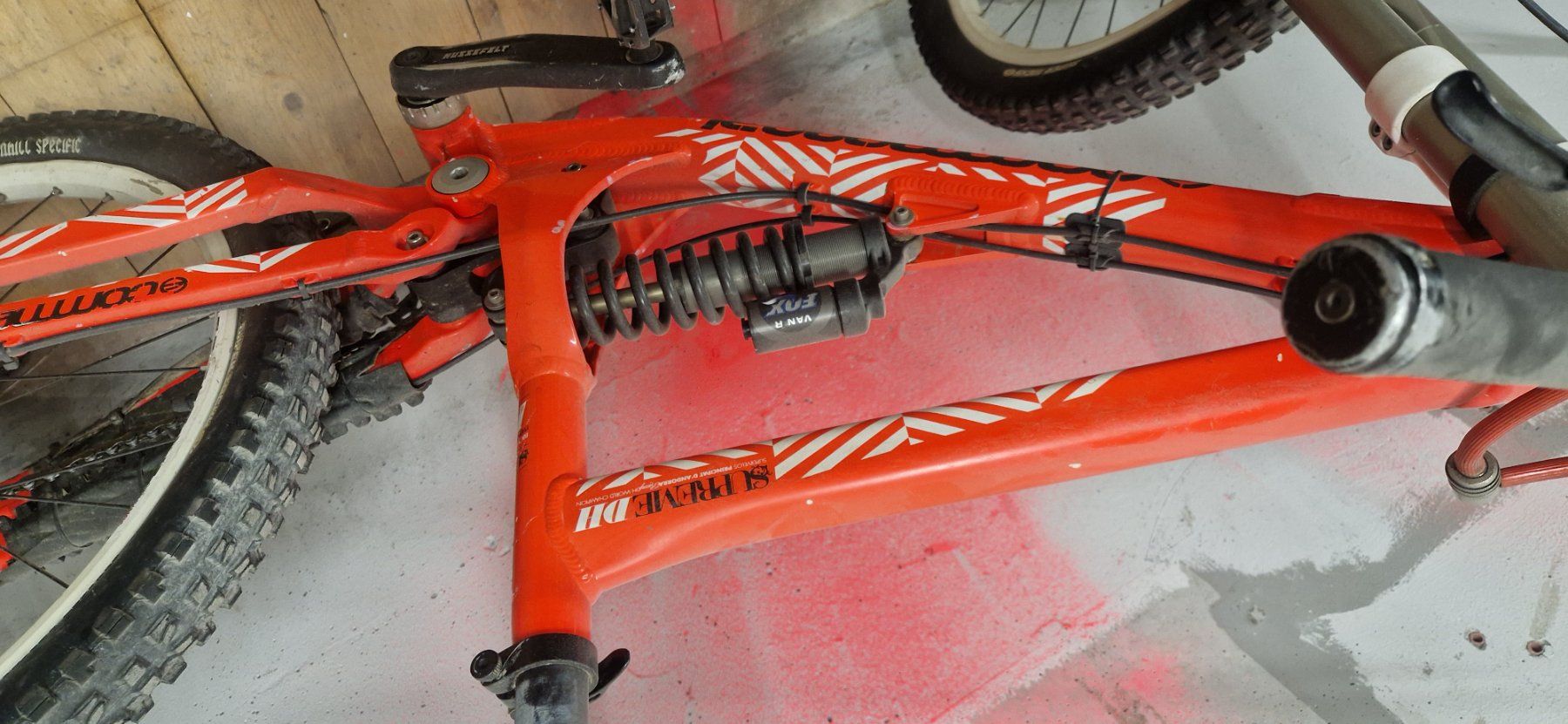 Commencal Biciclette: Downhill Bike Commencal – Usato da Murg venduto da mar_t7qy 7