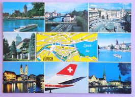 Zürich, Zürich-See, Multivues