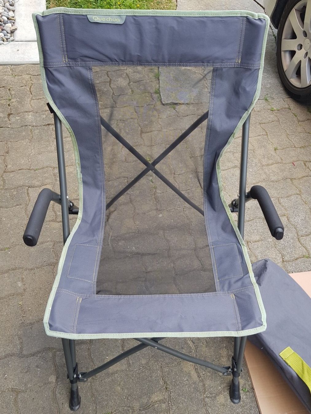 Stühle: Campingstuhl Quechua – Neu (gemäss Beschreibung) aus Olten von Boston81