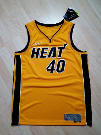 Miami Heat Haslem #40 Trikot, Gr. L ** Neu**