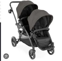 Zwilling/ Doppelkinderwagen Contours