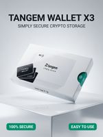 Tangem 3 Cards | Neu & OVP | EAL6+ Cold Wallet | Schweiz