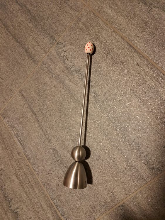 Eieröffner Edelstahl - Praktischer Eierknacker Für Perfekte Frühstückseier