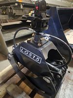 Holzgreifer für Kran/Bagger 1.03m 510kg