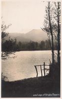 Lago origlio