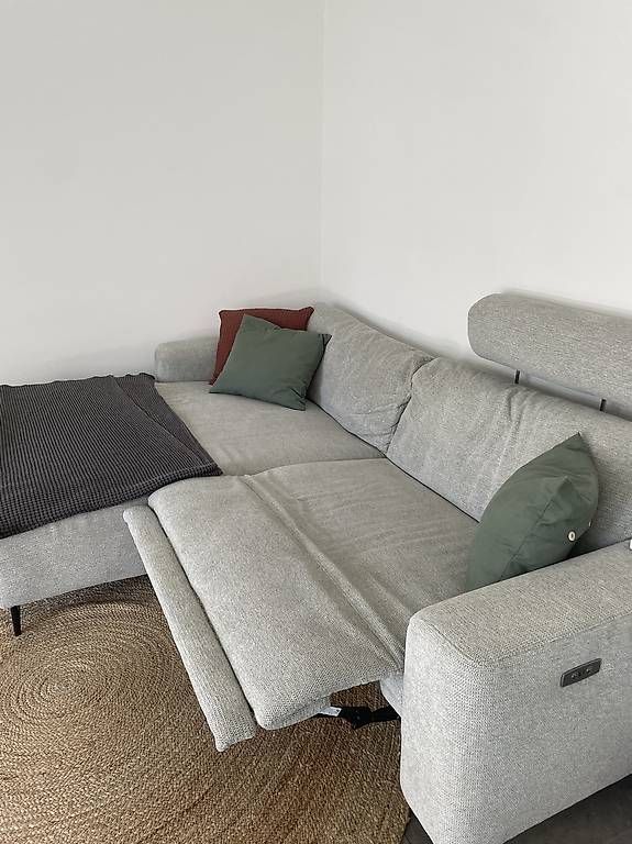 Divani: Vendo comodo divano Pfister  – Usato da Zürich venduto da cam_5br9 1