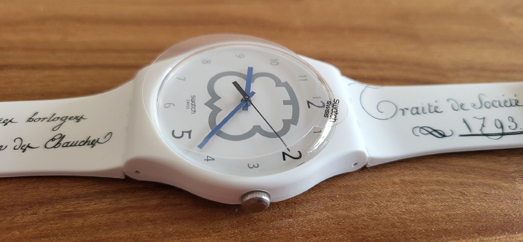 Swatch Orologi: Swatch 225 anniversary, limited edition. – Nuovo (secondo la descrizione) da Biel/Bienne venduto da BEmpuria 1