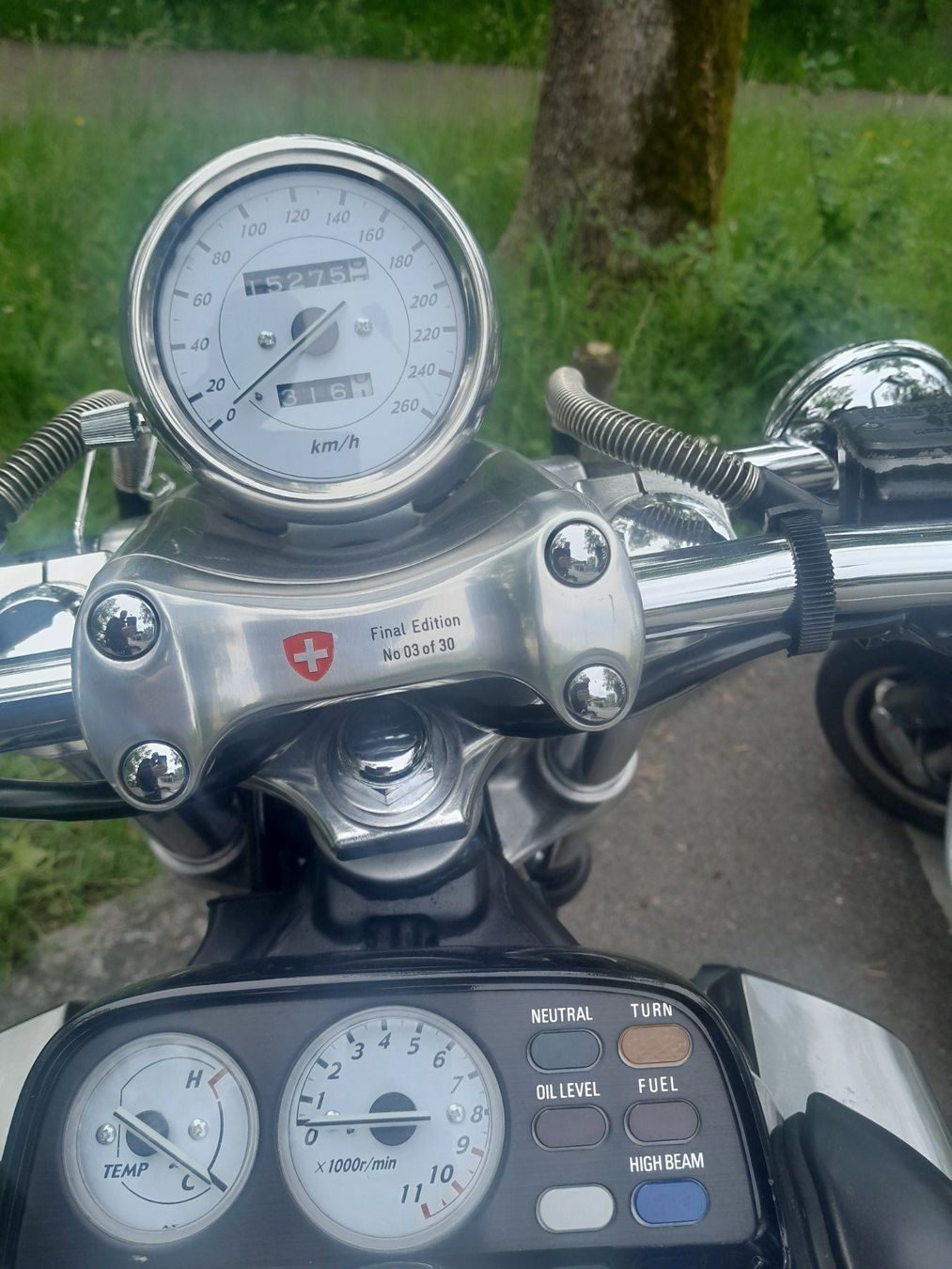 Yamaha Strada: YAMAHA VMAX 1200 Final Edition – Usato da Watt venduto da leo-micky 2