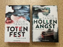 Bücherpaket - 2x Taschenbuch von Geir Tangen
