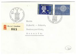 Tag der Briefmarke 1960 ab 2.--
