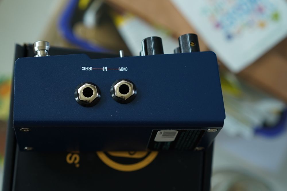 Walrus Audio Mako M1 Modulation Machine | Kaufen auf Ricardo