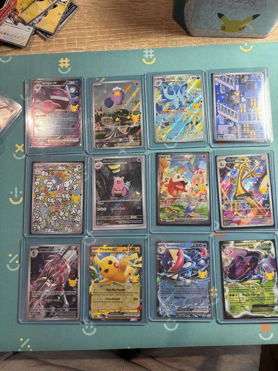 Cartes: Pokemon Karten – Neuf (Voir description) à Ermensee par ste_l72p 3
