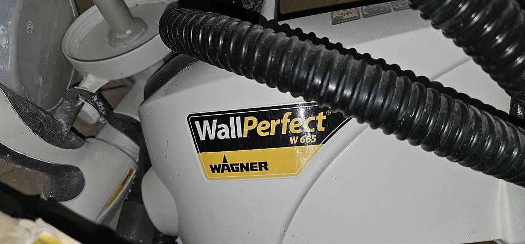 Alle Maschinen: Wall perfetto w665 – Gebraucht aus Minusio von wal_y8lj