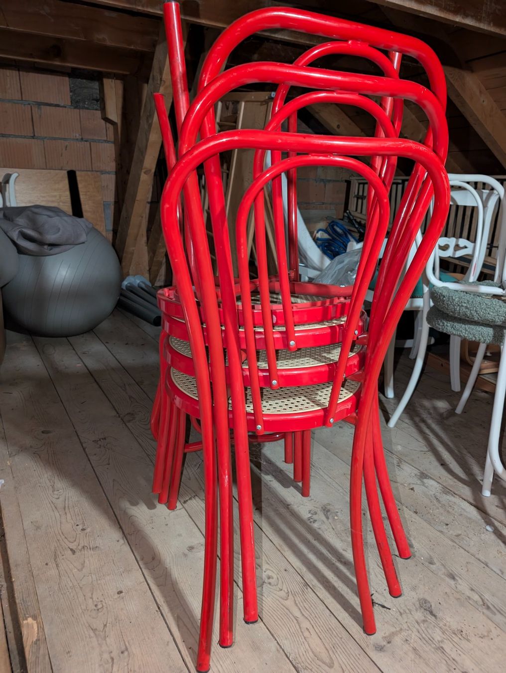Sedie: Lot de 11 Chaises – Usato da Belfaux venduto da guisam 1