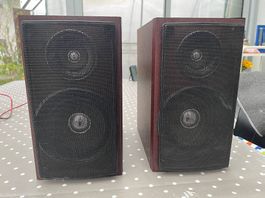 2 Musik Boxen von SHARP