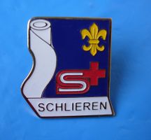 S. V. Schlieren - Pin