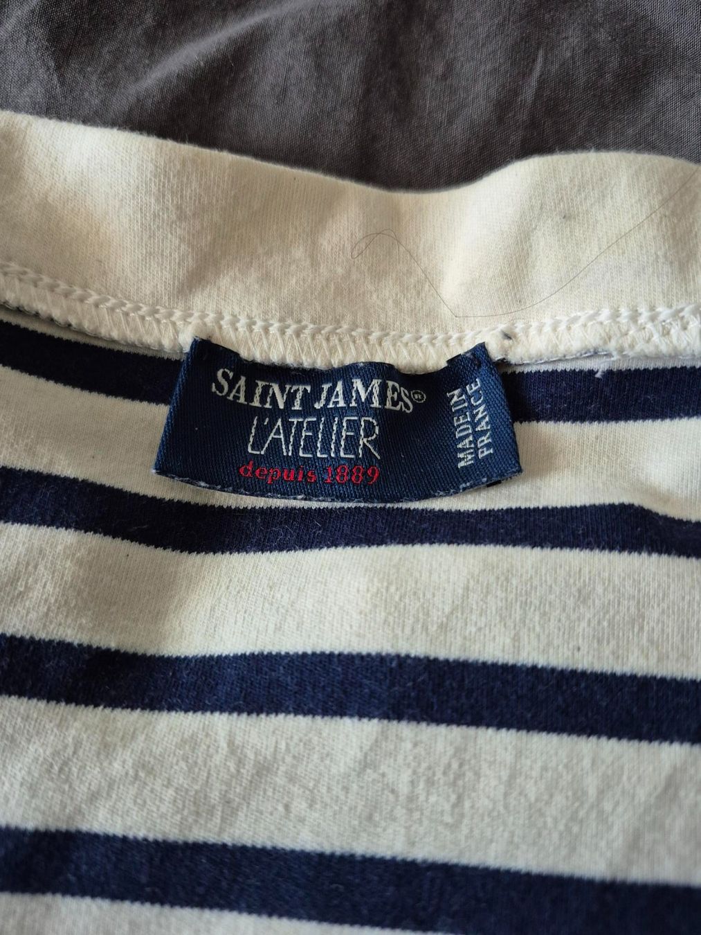 Saint James Maglioni & Felpe: Shirt von St. James – Usato da Wangen SZ venduto da gab_r89s 2