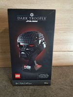 Lego 75343 Star Wars Dark Trooper Helm