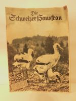 Rar Schweizer Hausfrau 1938er