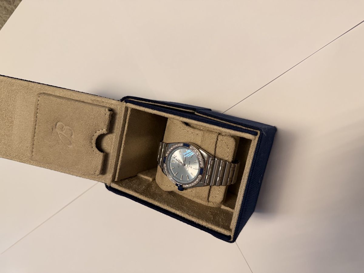 Breitling Orologi:     Breitling Chronomat 36 Diamond Bezel Full Set – Nuovo (secondo la descrizione) da Wetzikon ZH venduto da Luu_19 4