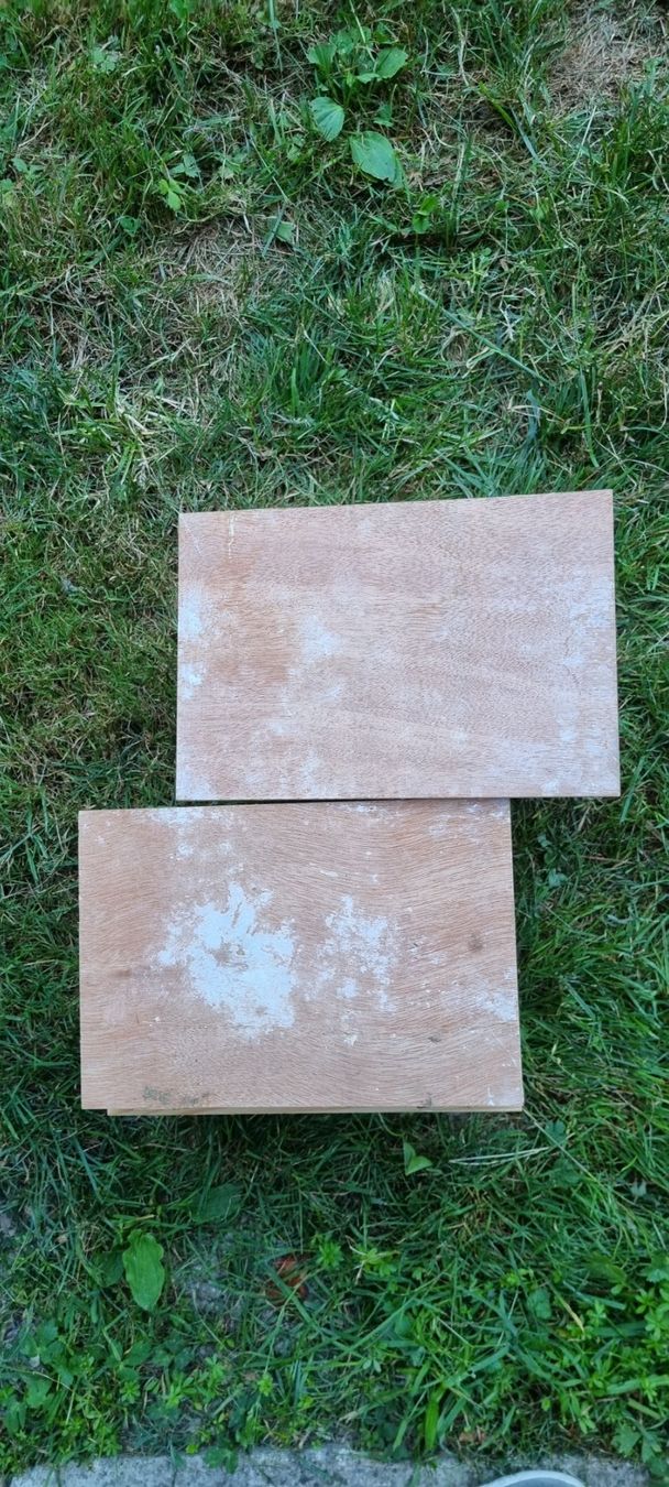 Mangimi: Heuraufen Holz 2 Stk. tiptop – Usato da egliswil venduto da Maggy6 1
